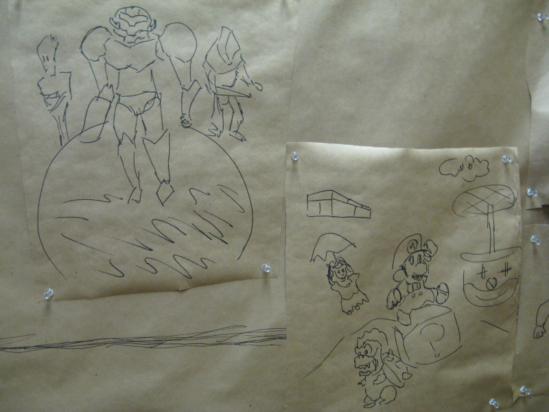 Illustration for article titled Drawn To Life Devs Punk Vacationing Staffer With Drawn To Life Desk